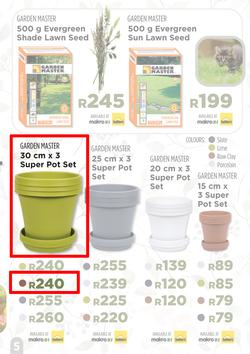 Garden Master Makro : Winter (01 June - 03 July 2023), page 5
