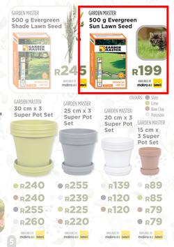 Garden Master Makro : Winter (01 June - 03 July 2023), page 5