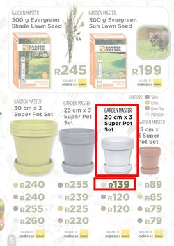 Garden Master Makro : Winter (01 June - 03 July 2023), page 5