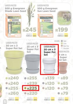 Garden Master Makro : Winter (01 June - 03 July 2023), page 5