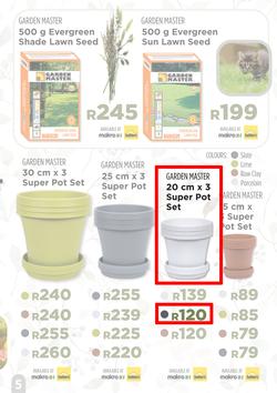 Garden Master Makro : Winter (01 June - 03 July 2023), page 5