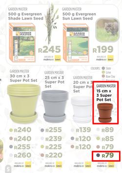 Garden Master Makro : Winter (01 June - 03 July 2023), page 5