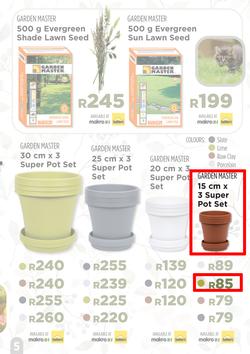 Garden Master Makro : Winter (01 June - 03 July 2023), page 5