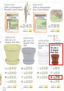 Garden Master Makro : Winter (01 June - 03 July 2023), page 5