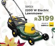 Trimtech 2200W Electric Lawnmower