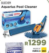 Bluechem Aquarius Pool Cleaner