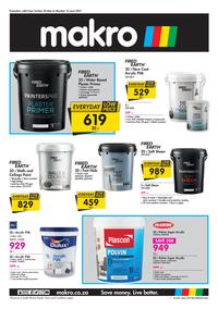 Makro : Winter Paint (30 May - 14 June 2021)