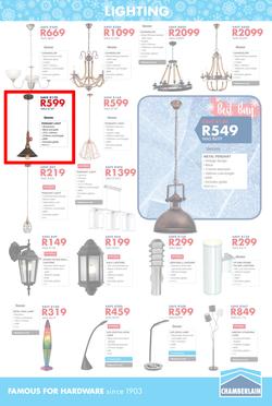 Chamberlains : Winter Wonderland (21 June - 7 July 2019), page 3