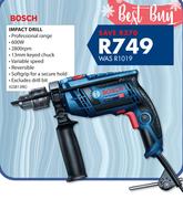 Bosch Impact Drill GSB13RE