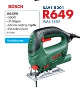 Bosch Jigsaw PST650