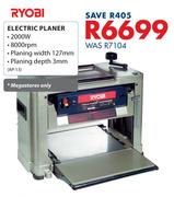 Ryobi Electric Planner AP-13