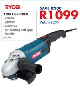 Ryobi Angle Grinder G-2300