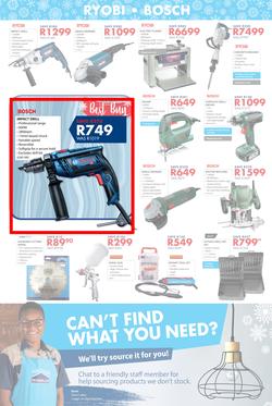 Chamberlains : Winter Wonderland (21 June - 7 July 2019), page 4