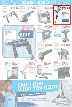 Chamberlains : Winter Wonderland (21 June - 7 July 2019), page 4