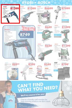 Chamberlains : Winter Wonderland (21 June - 7 July 2019), page 4