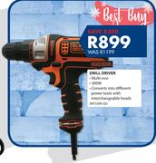 Black & Decker 300W Drill Driver MT350K-QS