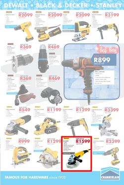 Chamberlains : Winter Wonderland (21 June - 7 July 2019), page 5