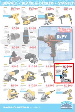 Chamberlains : Winter Wonderland (21 June - 7 July 2019), page 5
