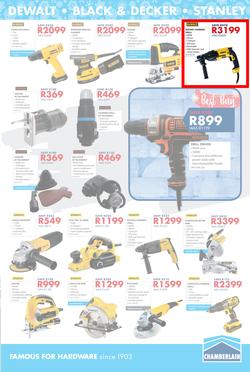 Chamberlains : Winter Wonderland (21 June - 7 July 2019), page 5