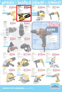 Chamberlains : Winter Wonderland (21 June - 7 July 2019), page 5