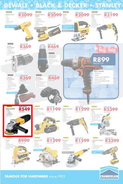 Chamberlains : Winter Wonderland (21 June - 7 July 2019), page 5