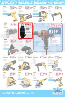 Chamberlains : Winter Wonderland (21 June - 7 July 2019), page 5