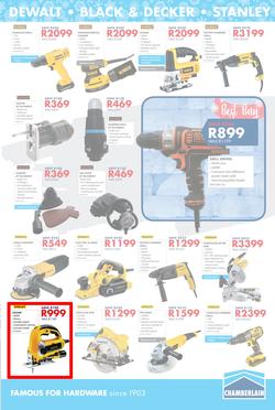 Chamberlains : Winter Wonderland (21 June - 7 July 2019), page 5