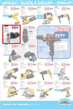Chamberlains : Winter Wonderland (21 June - 7 July 2019), page 5