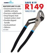 Chamber Value Waterpump Plier 300mm(30-3685)