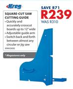 Kreg Square-Cut Saw Cutting Guide (KMA2600)