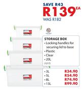Storage Box 8L-Each