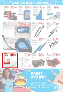 Chamberlains : Winter Wonderland (21 June - 7 July 2019), page 6