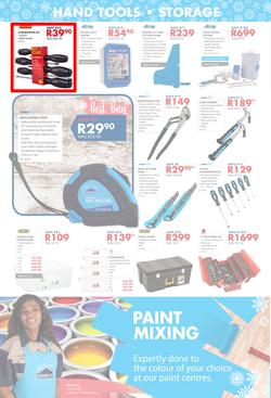 Chamberlains : Winter Wonderland (21 June - 7 July 2019), page 6