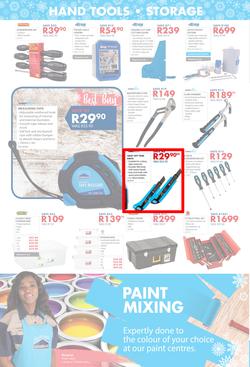 Chamberlains : Winter Wonderland (21 June - 7 July 2019), page 6