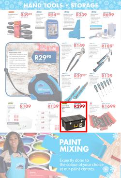 Chamberlains : Winter Wonderland (21 June - 7 July 2019), page 6