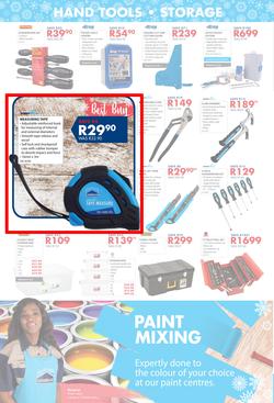 Chamberlains : Winter Wonderland (21 June - 7 July 2019), page 6