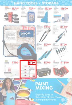 Chamberlains : Winter Wonderland (21 June - 7 July 2019), page 6
