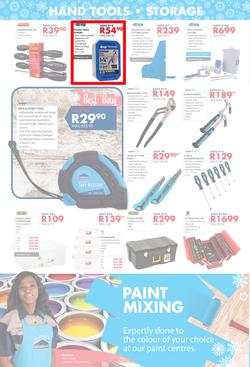 Chamberlains : Winter Wonderland (21 June - 7 July 2019), page 6