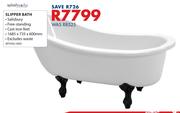 Splash Works Slipper Bath