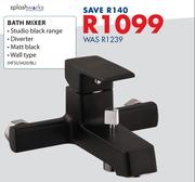 Splash Works Bath Mixer