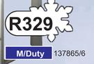 Steel Door Frame Medium Duty 137865/6