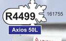 Ariston Axios 50L 161755