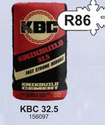 KBC 32.5 156097