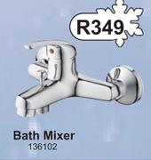 Bath Mixer 136102