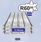 IBR 0.35mm-p/m