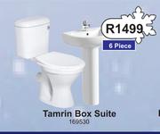 Tamrin Box Suite 6 Piece 169530 