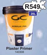 GC Plaster Primer 140308-20L