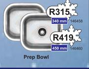 Prep Bowl 450mm 146460
