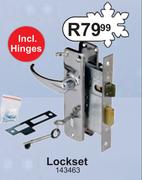 Lockset 143463