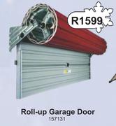 Roll Up Garage Door 157131